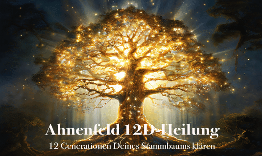 12 Generationen Deines Stammbaumes klären