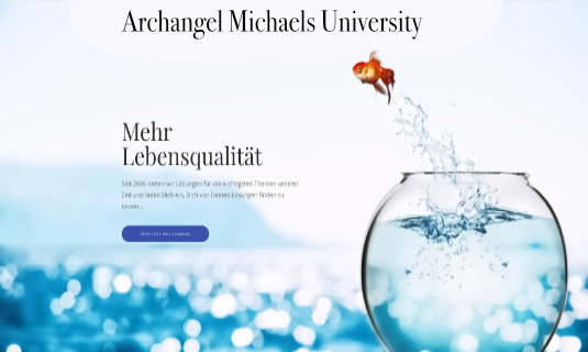 Archangel Michaels University